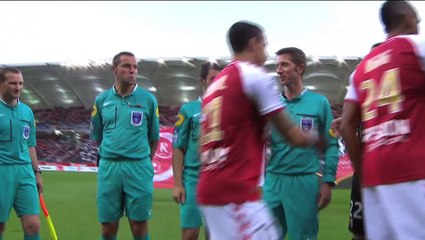 J37. REIMS/SRFC : Le résumé vidéo.