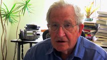 Noam Chomsky on Talha Ahsan