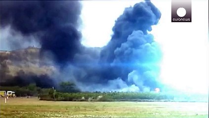 Крушение самолета ВС США на Гавайах: погиб морской пехотинец