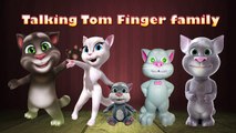 Finger Family (Talking Tom Finger Family) Nursery Rhyme Finger Family Song Children Songs