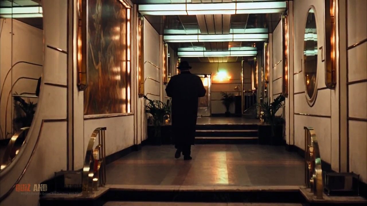 The Godfather - Luca Brasi Sleeps With The Fishes 5/10 (HD)