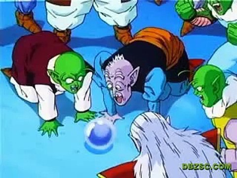 Dragon Ball Z Goku Super Genkidama