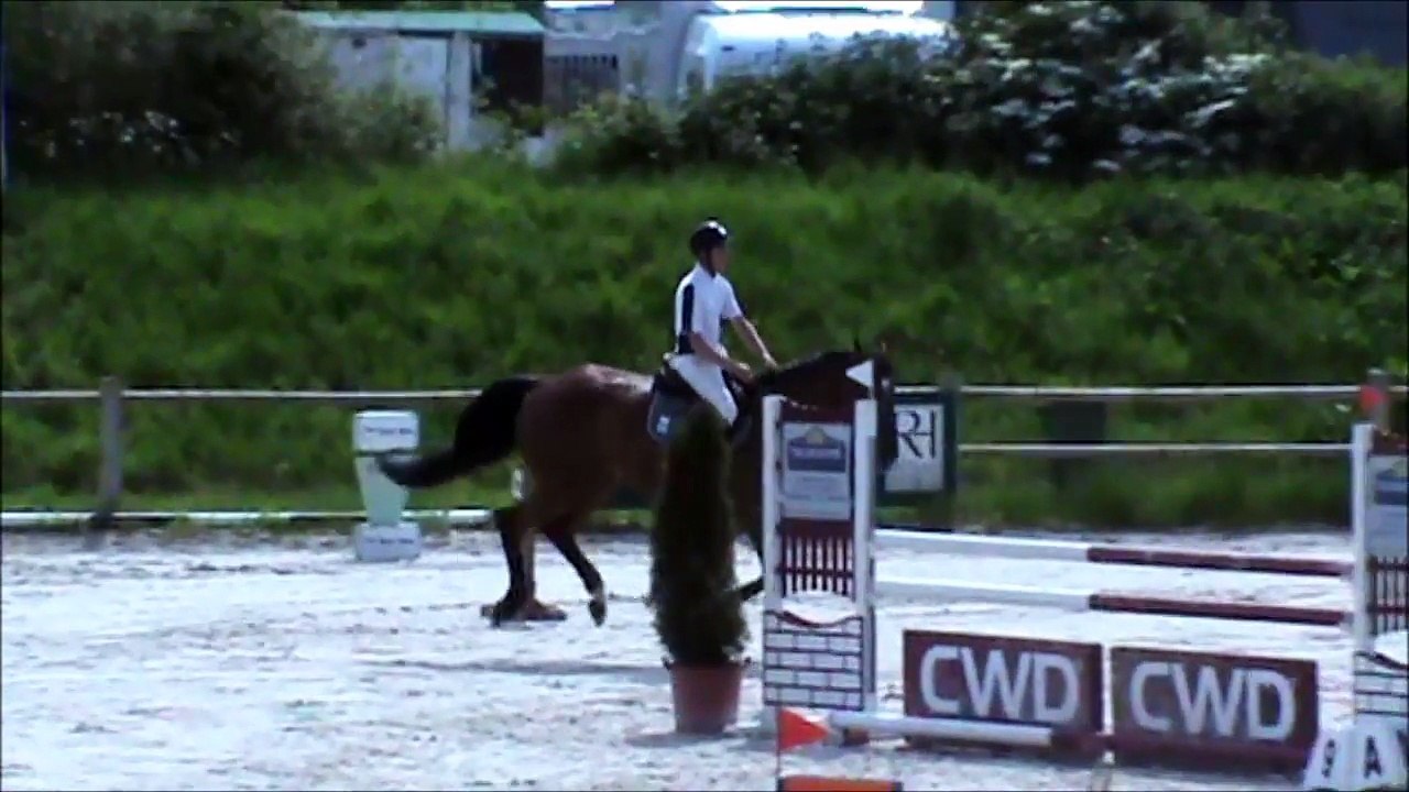 Annabelle CSO Sandillon mai 2015