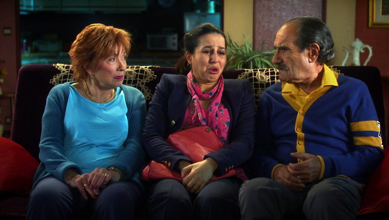 Nadia Roz - Scènes de Ménages #1