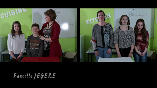 Réduisons nos déchets par les élèves du collège Haut de Penoy de Vandoeuvre-lès-Nancy