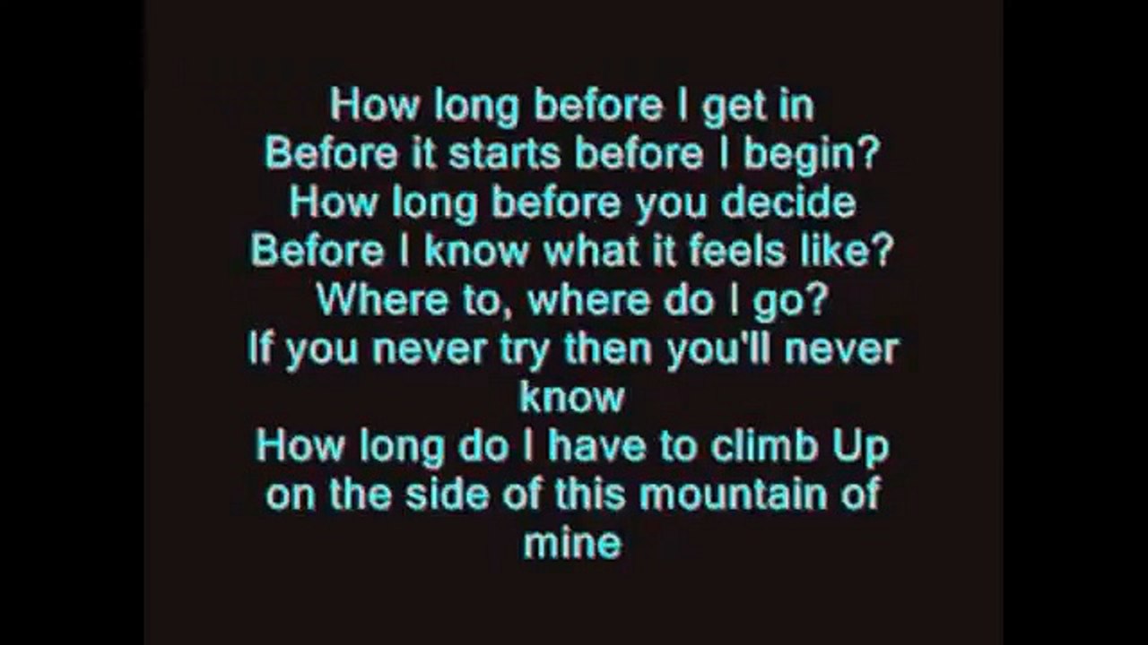 Speed of Sound Coldplay Lyrics