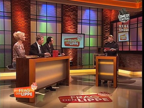 Frag den Lippe – Comedy-Panelshow (2008)