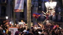 La Liga no es suficiente, la afición culé quiere el Triplete