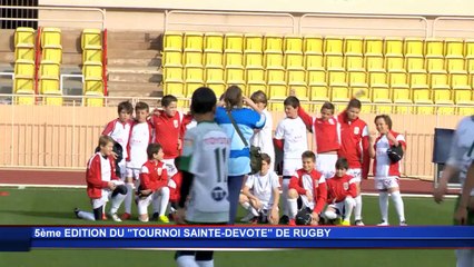 Challenge Sainte Devote Rugby 11 avril 2015