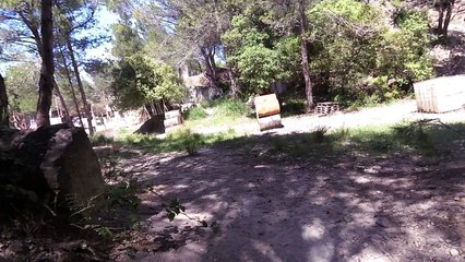 Headshot + SCOPECAM - Paintball - HD 60FPS