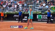 WTA Rome: Szarapowa w półfinale