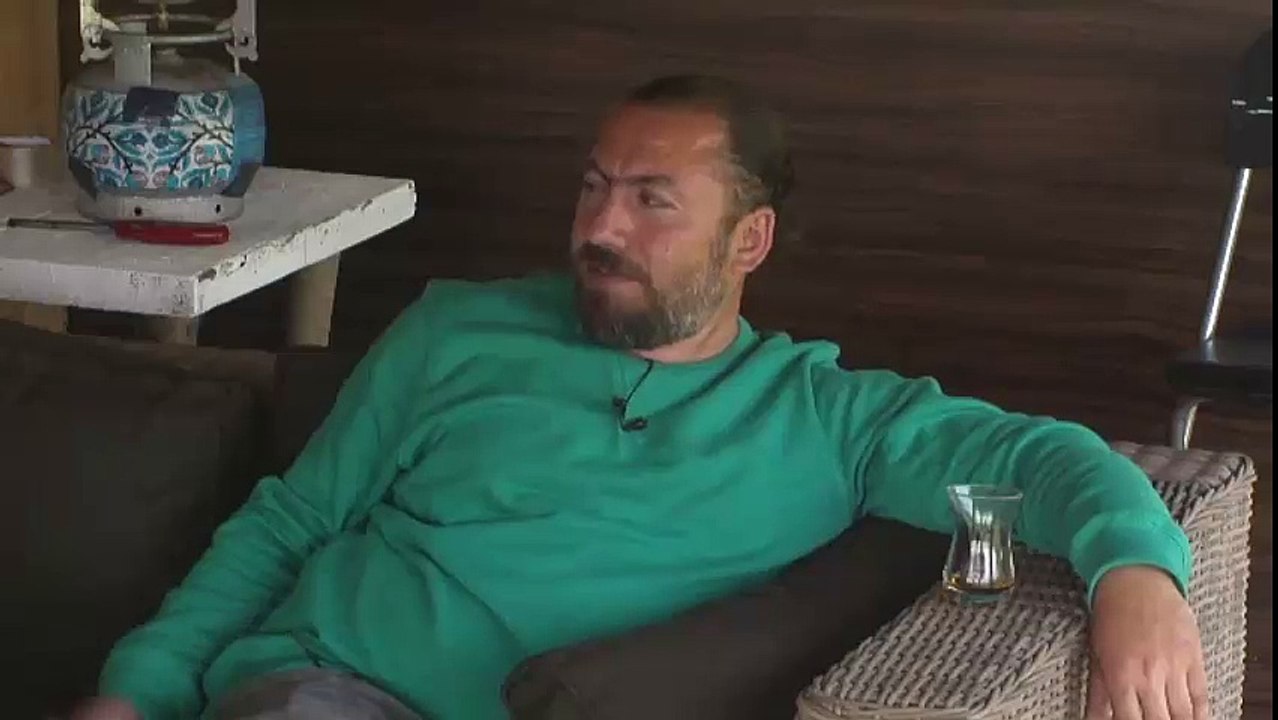 Baha Tırt Gidiyor