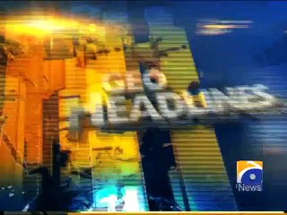 Geo Headlines-18 May 2015-1300