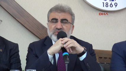 Kayseri Bakan Yıldız: "Cumhurbaşkanımız, Kayseri'den Memnun Ayrıldı