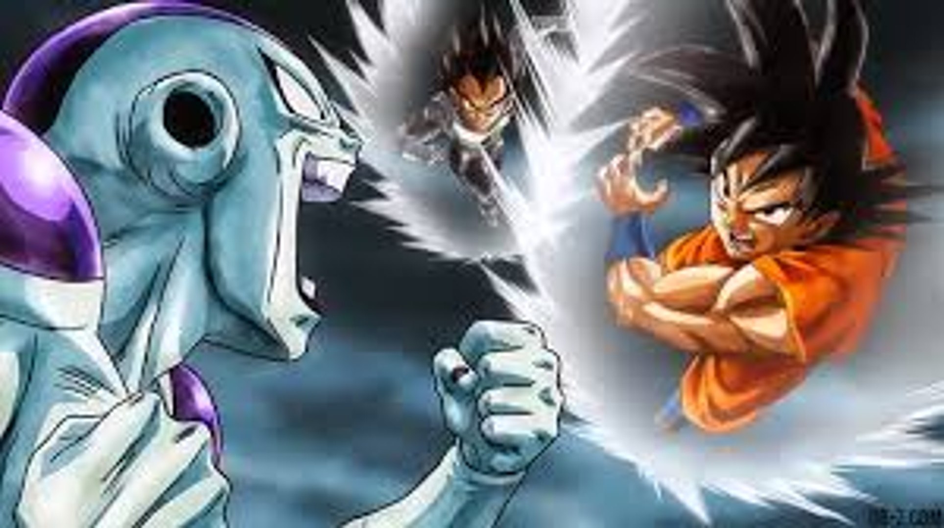 劇場版 ドラゴンボールz 復活のf Full Movie Streaming Video Dailymotion