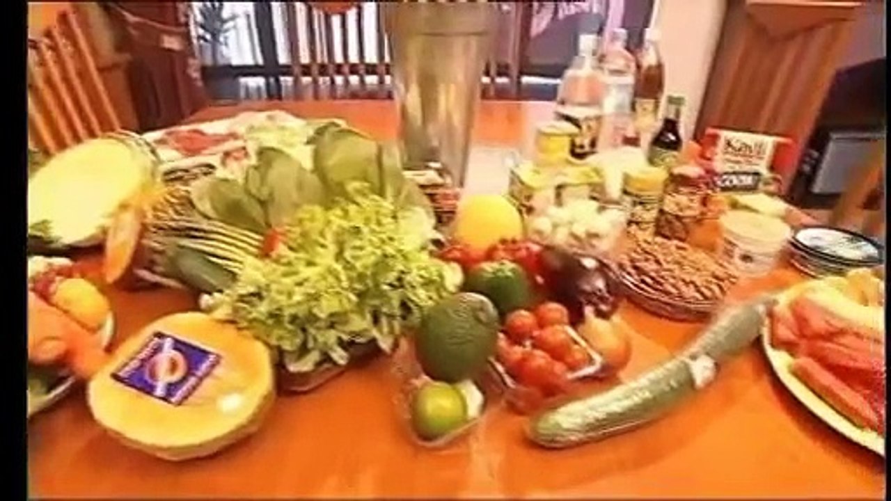 Ultra Lite Weight Management program and Food Segment Video