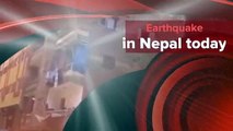 Voice of America News: Nepal Earthquake, 5-Story Building Collapses -- KY Network