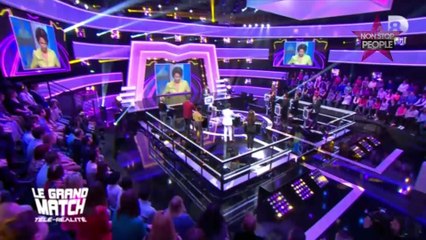 Giuseppe tacle violemment le physique de Cindy Lopes !