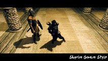 Lets play The Elder Scrolls V: Skyrim with Animation mods