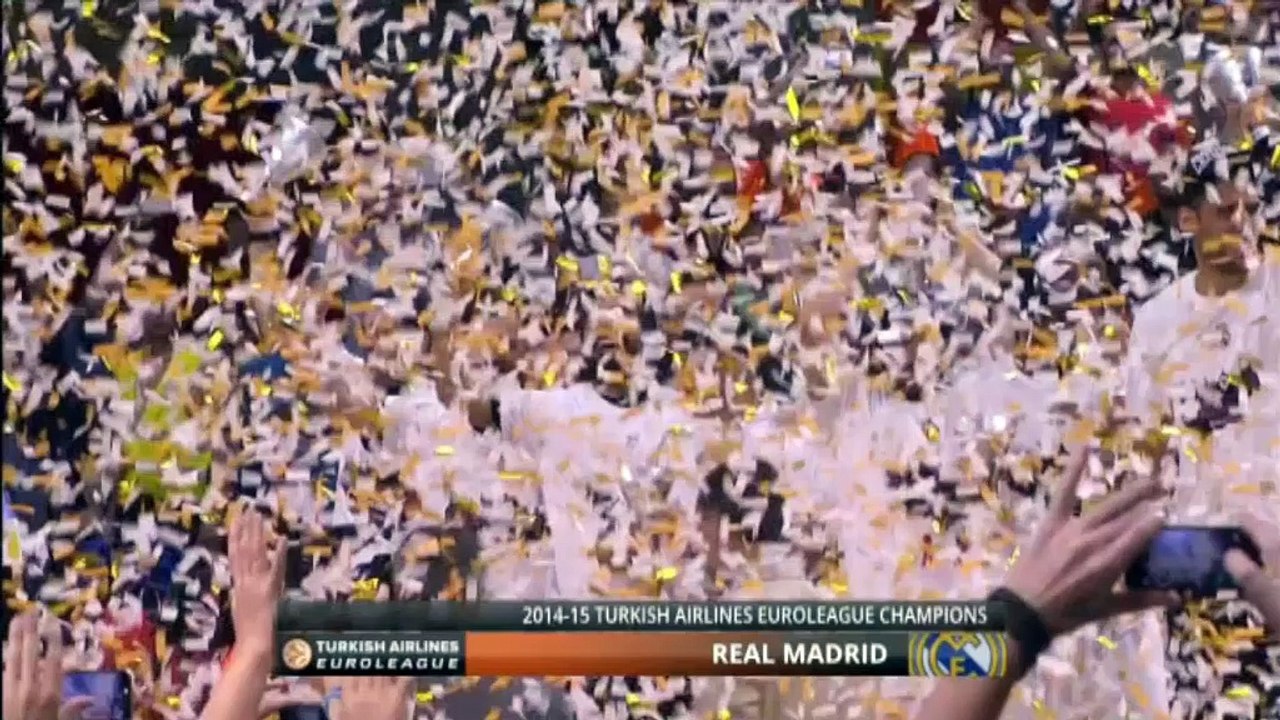 Real Madrids Titel-Coup in der Heimat