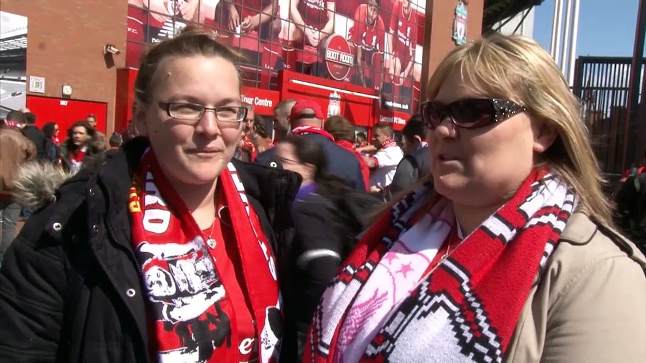 Gerrard sagt Goodbye! Die Reds-Fans trauern