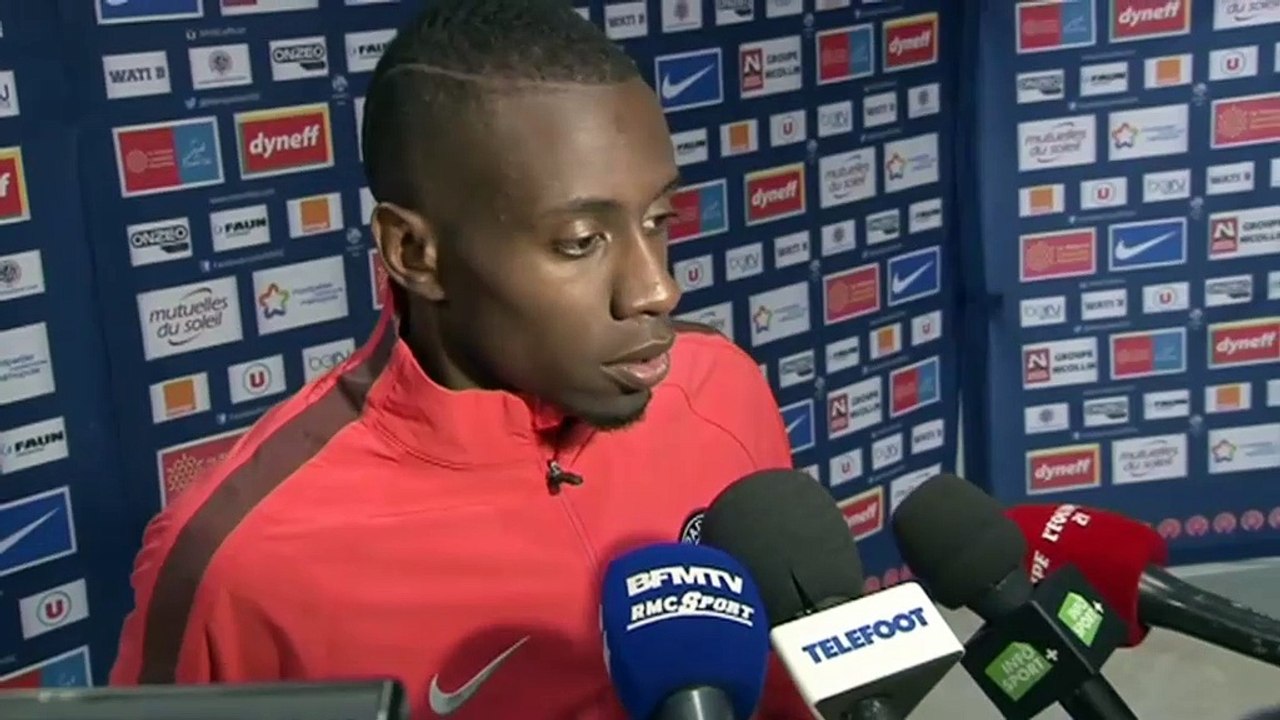 Matuidi: 'Wir wollen 83 Punkte holen'