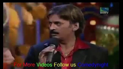 Comedy Circus - Shakeel  Mona Singh (Card entry)