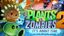 Plants vs zombies 2 solucion del level 5 Actualizado 2014 para pc Bluestacks
