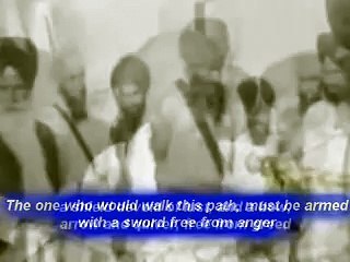 Jarnail Singh Bhindranwale: "Freedom fighter of the Sikhs"