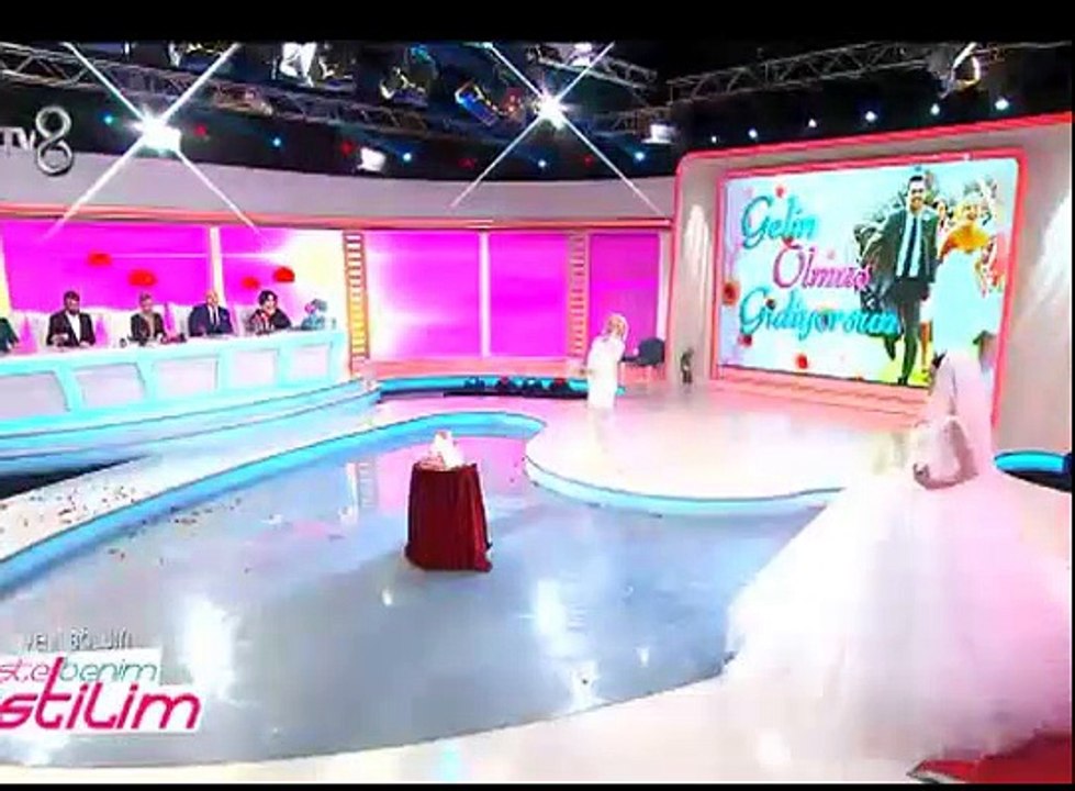 mirhiban akgül işte benim 15 05 2015