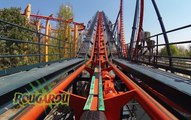 Vidéo onride pour Rougarou à Cedar Point