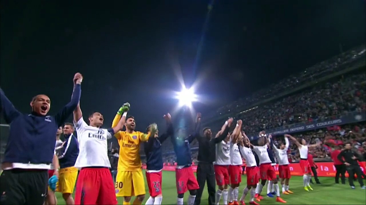 Résumé de la 37ème journée - Ligue 1