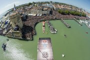 Red Bull Cliff Diving World Series 2015 – Action Clip –  La Rochelle, France