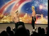 Stavros Flatly  - Britains Got Talent 2009