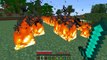 Minecraft ELEMENTAL CREEPERS MOD Spotlight! - NEW CREEPERS! (Minecraft Mod Showcase)