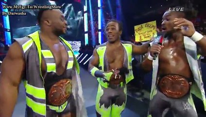 2015 مترجم عرض الانتقام wwe4new1