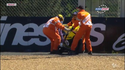 Zarco a géré et se contente de sa troisième place - Grand Prix de France