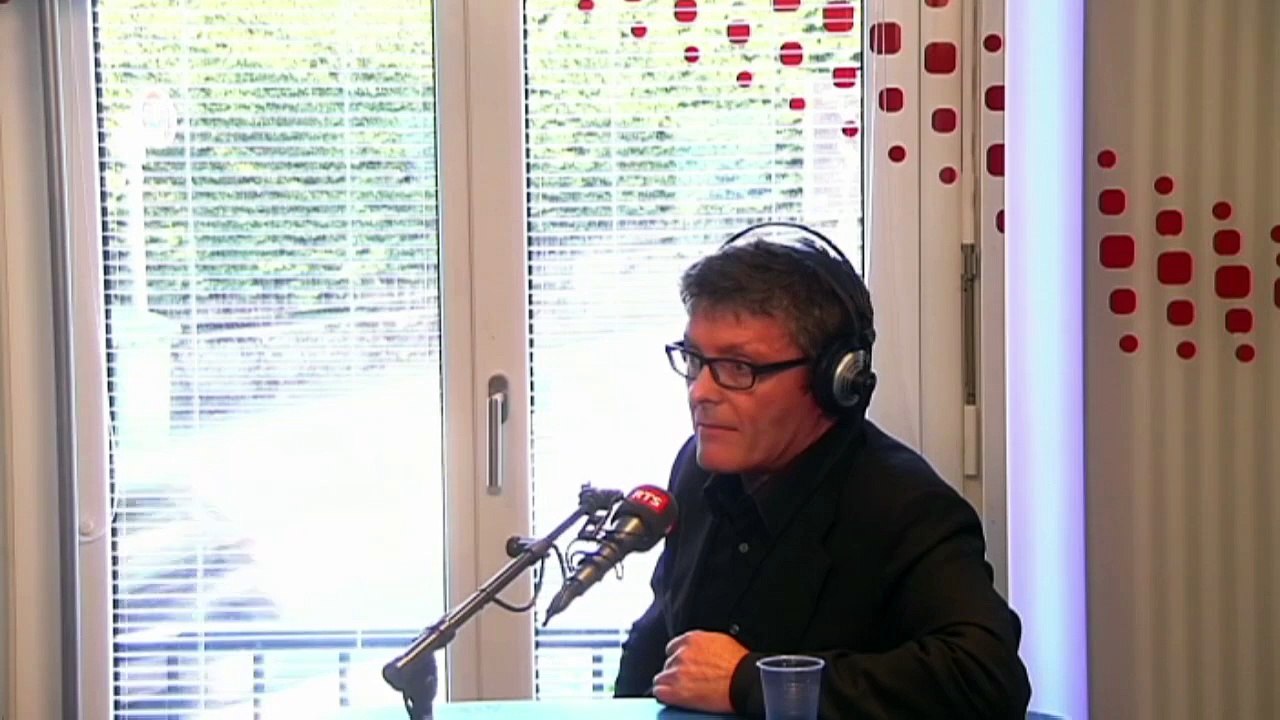 L'invité de la rédaction - Thierry Chanard