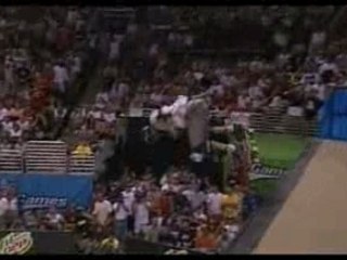 BOb Burnquist Vert Session