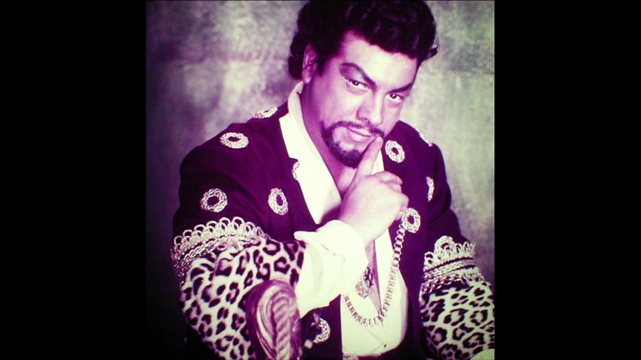 TRIBUTE TO MARIO LANZA