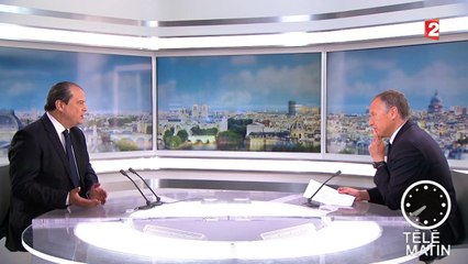 4 Vérités : Jean-Christophe Cambadélis joue la prudence avant le congrès du PS