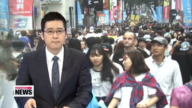 Number of foreigners in Seoul has grown more than fivefold in 15 years: report