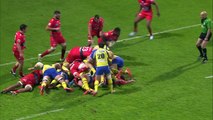 Résumé Toulon - Clermont - TOP14 J25