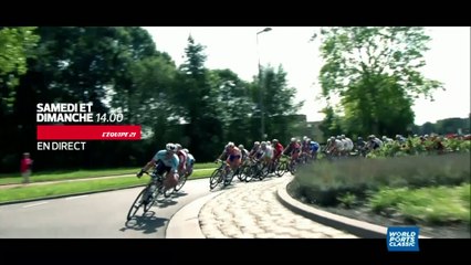 Cyclisme - World Ports Classic : bande-annonce