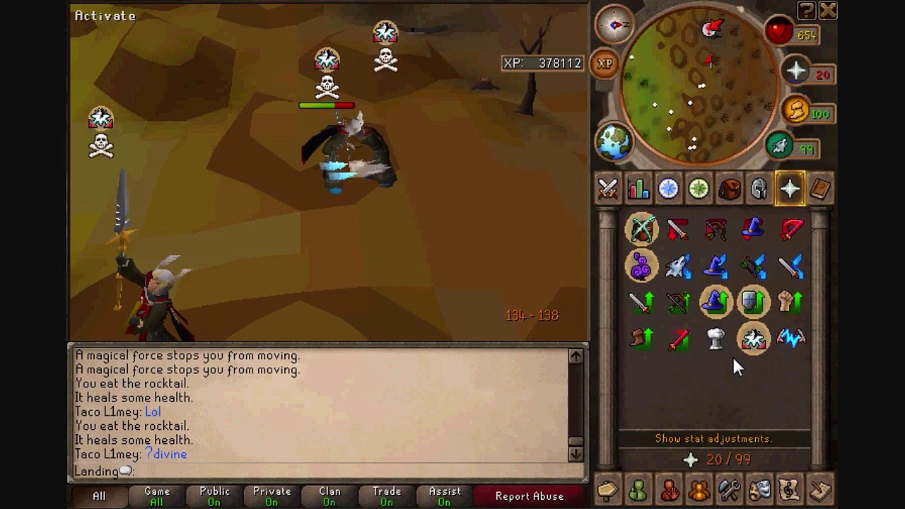 Landing 3.5 [Runecore]