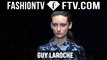 Guy Laroche Fall/Winter 2015 First Look | Paris Fashion Week PFW | FashionTV