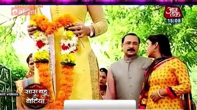 Kab Milegi Akshar Ko Bhabhi Ki Maafi - Yeh Rishta Kya Kehlata Hai