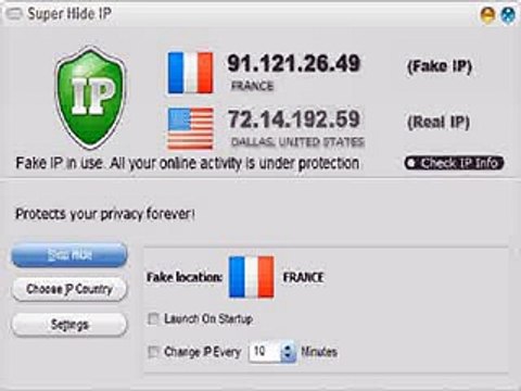 Super Hide IP Easy 2016 With Key.