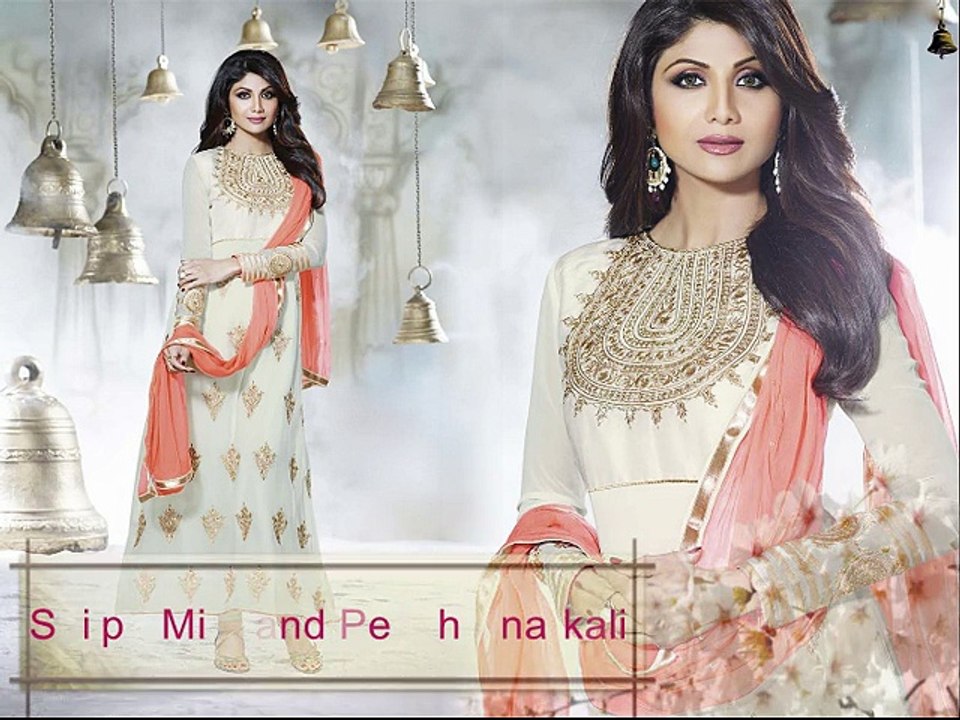 Find The Latest and Beautiful Salwar Kameez Collections