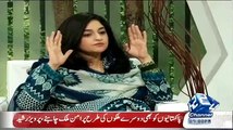 In A Live Show Mubashir Luqman First Time Telling About His And Meher Bukhari Leaked Video